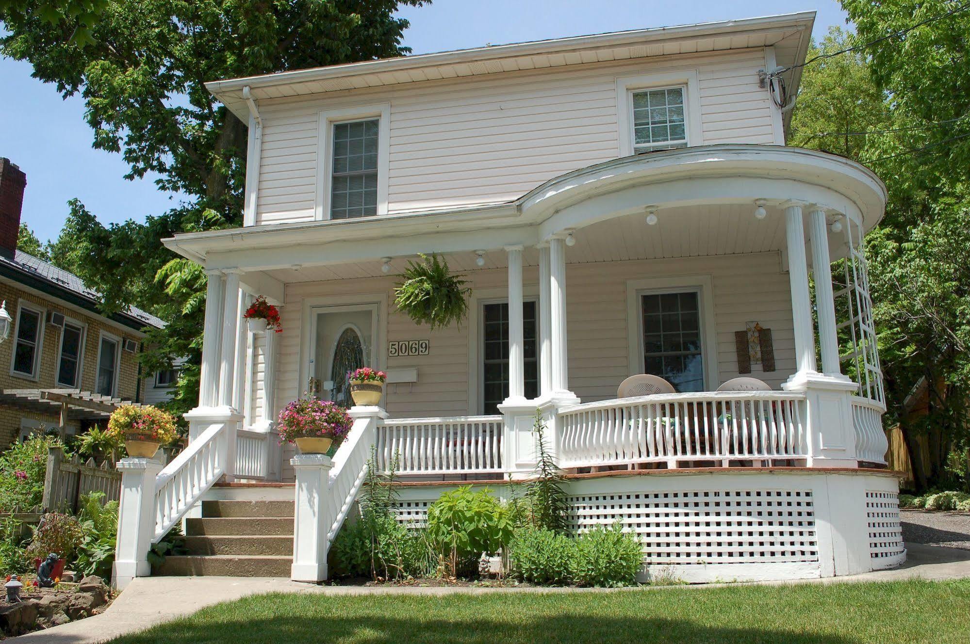 Accommodations Niagara Bed & Breakfast Buitenkant foto