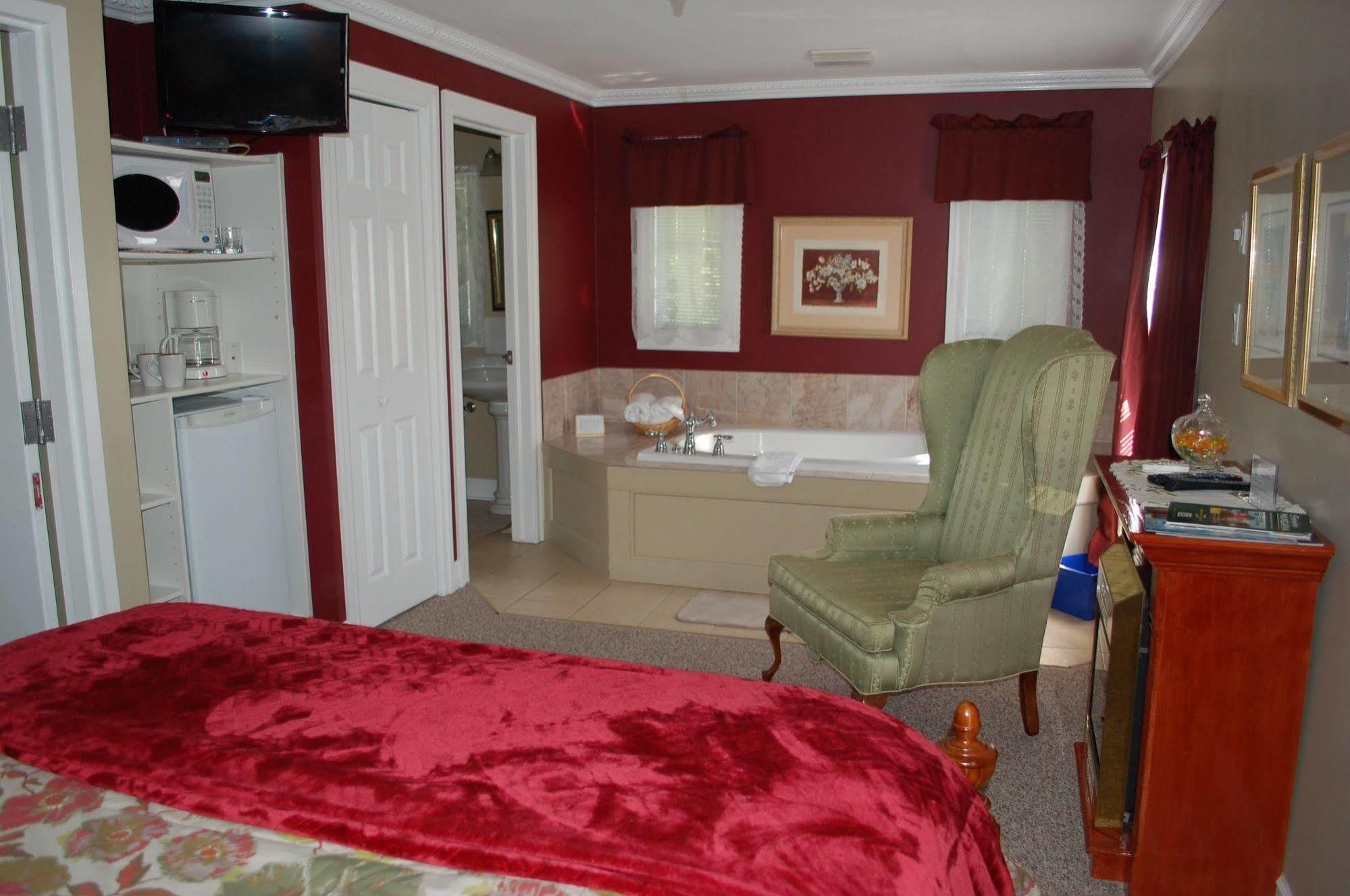 Accommodations Niagara Bed & Breakfast Buitenkant foto