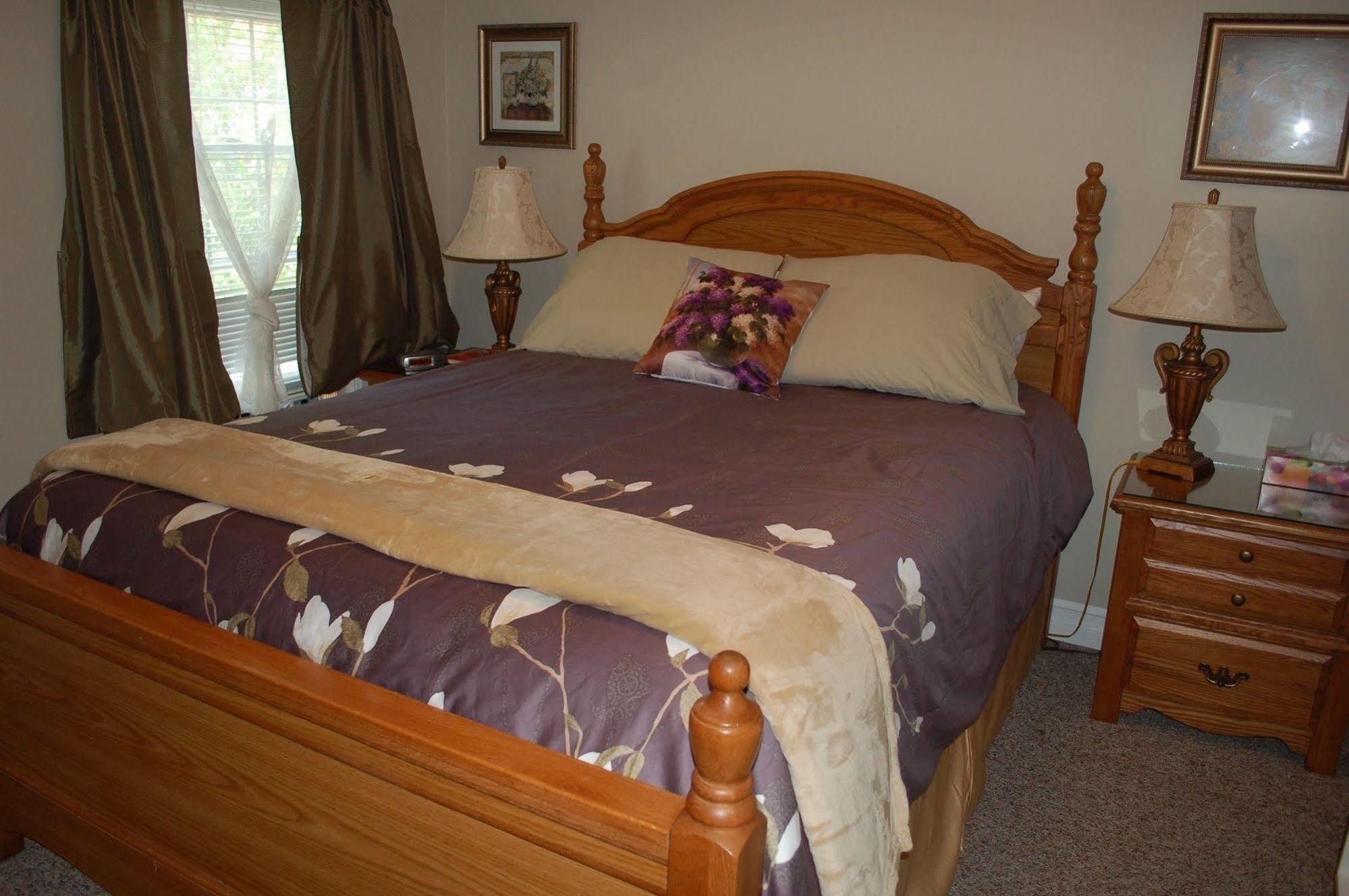 Accommodations Niagara Bed & Breakfast Buitenkant foto
