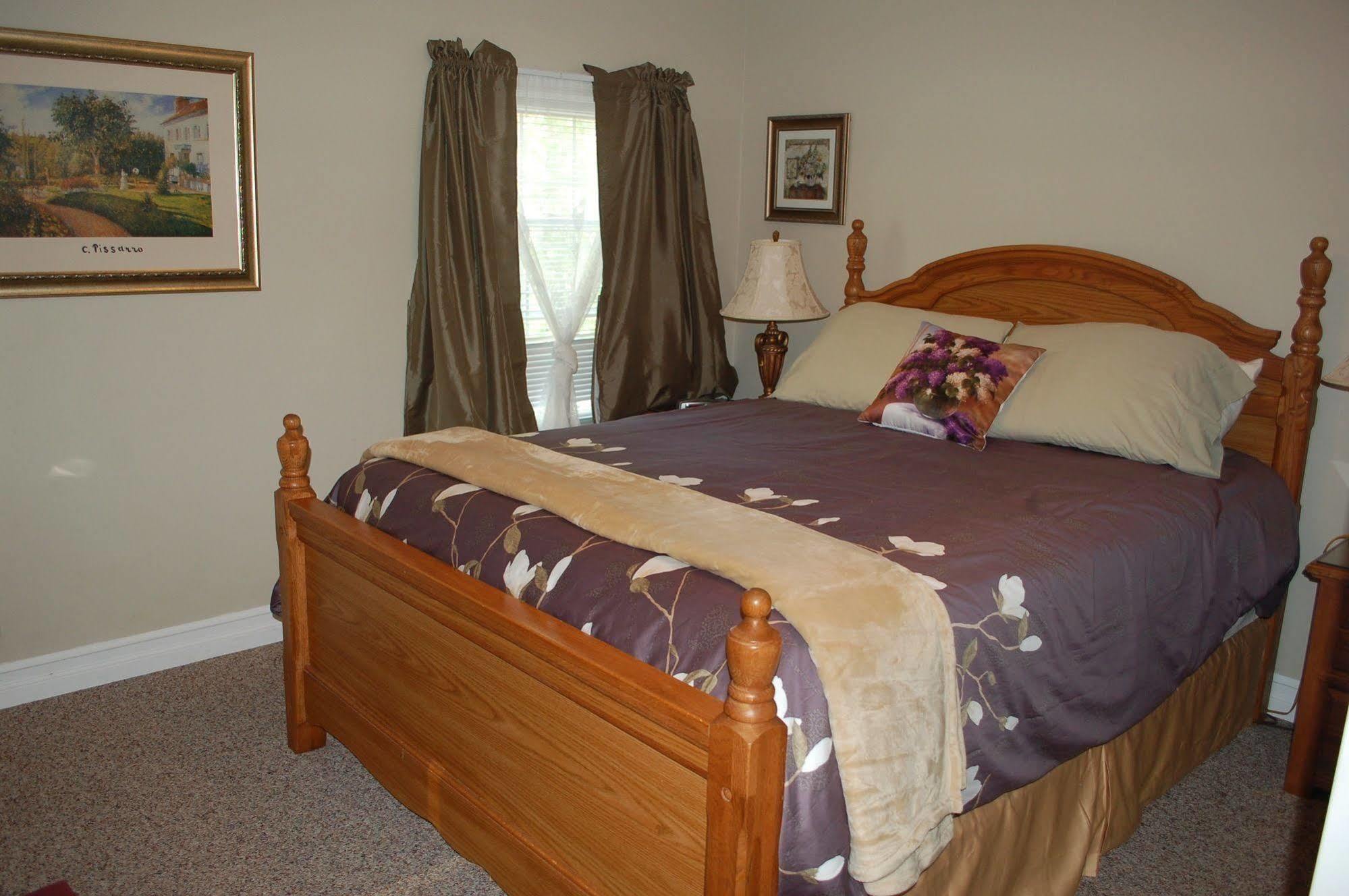 Accommodations Niagara Bed & Breakfast Buitenkant foto